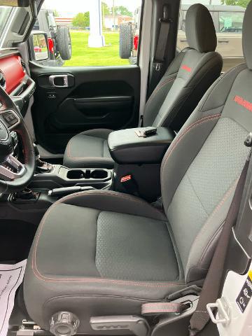 2022 Jeep Wrangler Rubicon 4x4