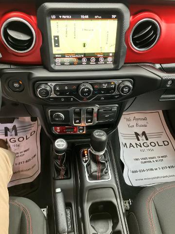 2022 Jeep Wrangler Rubicon 4x4