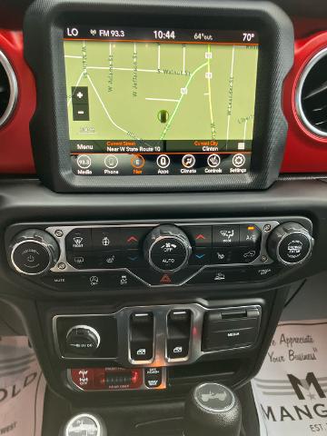 2022 Jeep Wrangler Rubicon 4x4