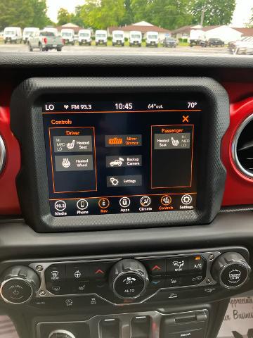 2022 Jeep Wrangler Rubicon 4x4