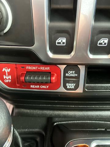 2022 Jeep Wrangler Rubicon 4x4