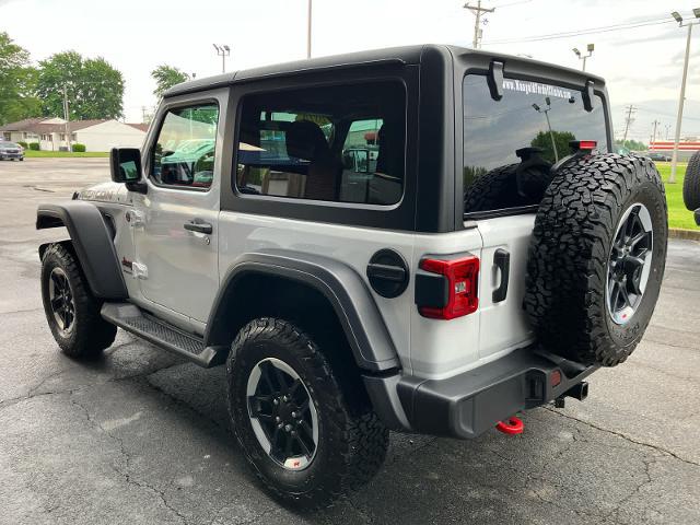 2022 Jeep Wrangler Rubicon 4x4