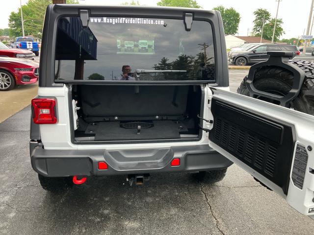 2022 Jeep Wrangler Rubicon 4x4