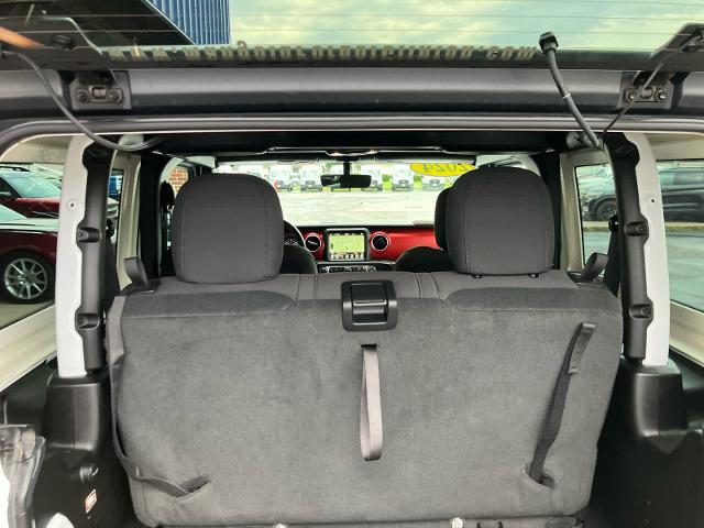2022 Jeep Wrangler Rubicon 4x4
