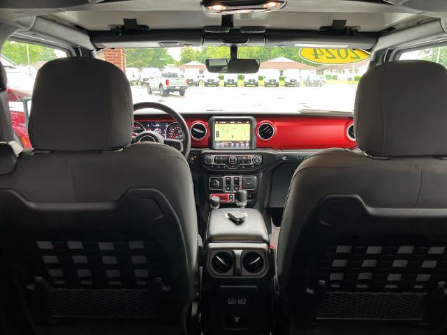 2022 Jeep Wrangler Rubicon 4x4