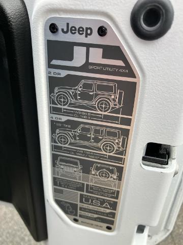 2022 Jeep Wrangler Rubicon 4x4