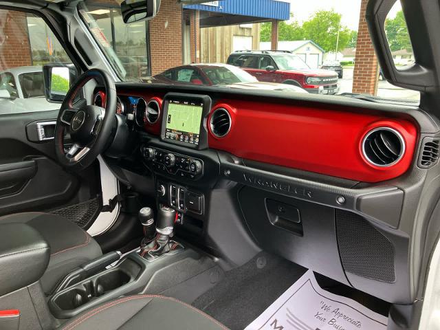2022 Jeep Wrangler Rubicon 4x4