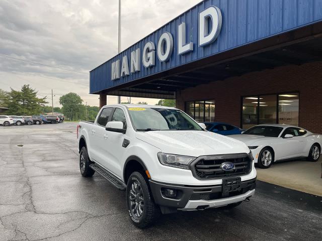 2022 Ford Ranger LARIAT for sale in Clinton, IL