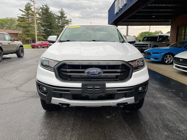 2022 Ford Ranger LARIAT