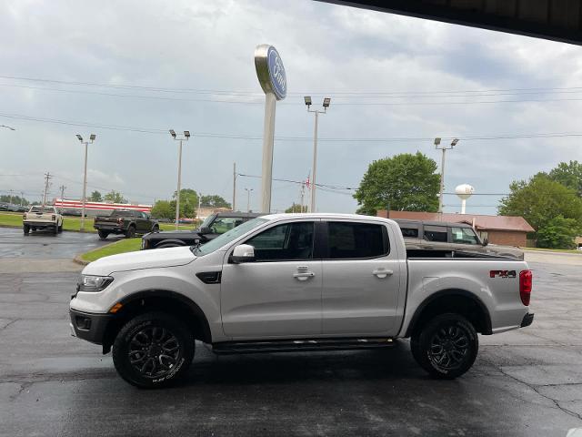 2022 Ford Ranger LARIAT