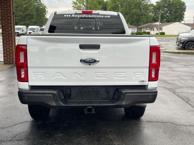 2022 Ford Ranger LARIAT