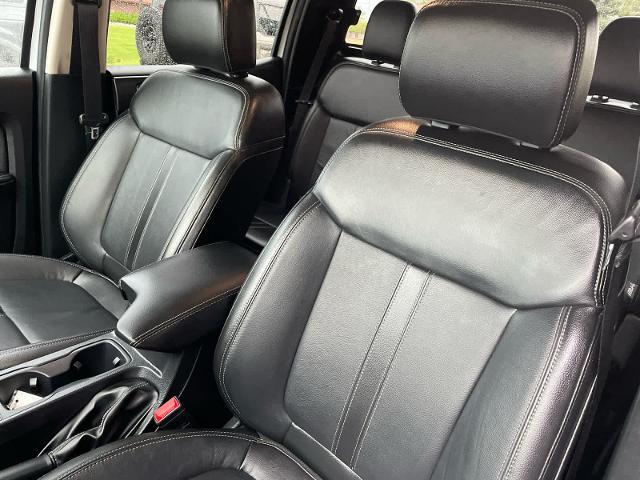 2022 Ford Ranger LARIAT