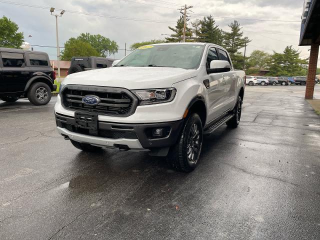 2022 Ford Ranger LARIAT
