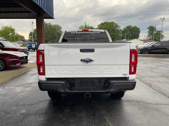 2022 Ford Ranger LARIAT