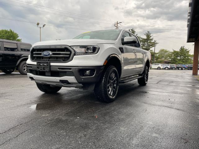 2022 Ford Ranger LARIAT