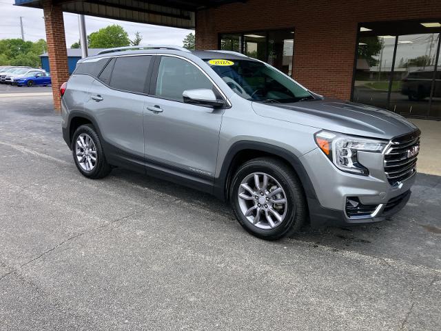 2024 GMC Terrain FWD SLT
