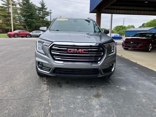 2024 GMC Terrain FWD SLT