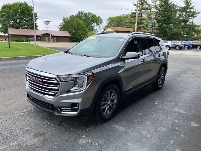 2024 GMC Terrain FWD SLT