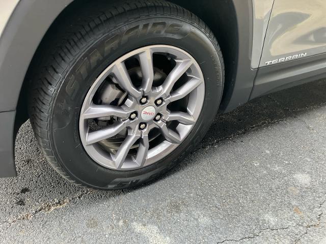 2024 GMC Terrain FWD SLT