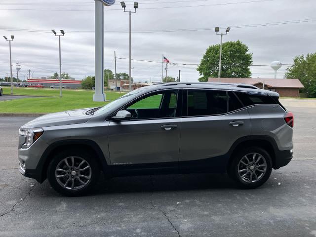2024 GMC Terrain FWD SLT