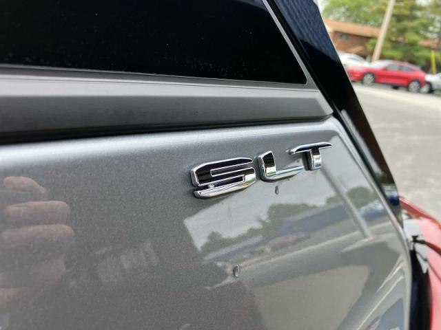 2024 GMC Terrain FWD SLT
