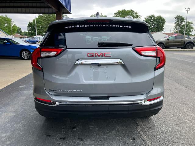 2024 GMC Terrain FWD SLT