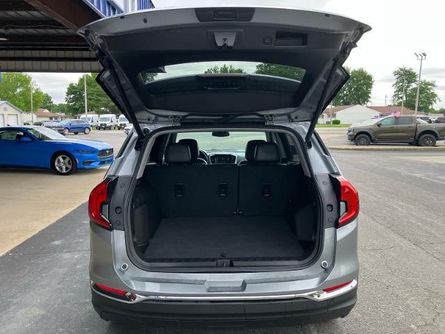 2024 GMC Terrain FWD SLT
