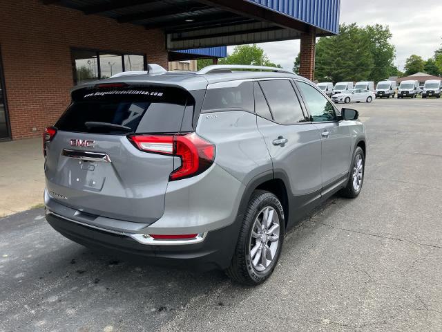 2024 GMC Terrain FWD SLT