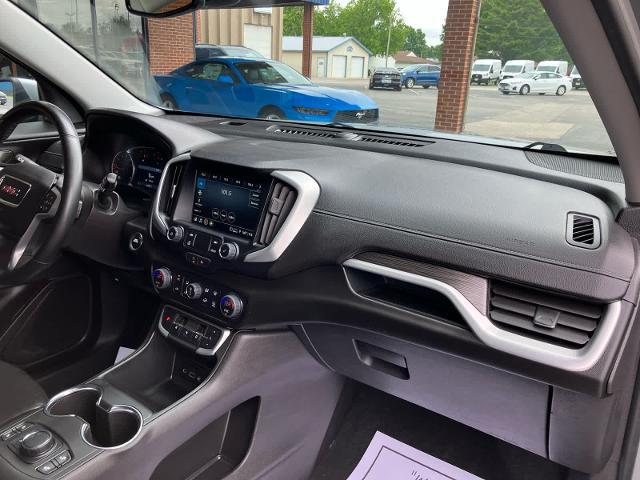 2024 GMC Terrain FWD SLT