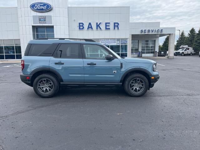2021 Ford Bronco Sport Big Bend for sale in Ludington, MI