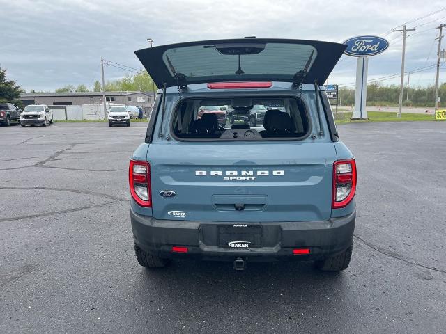 2021 Ford Bronco Sport Big Bend