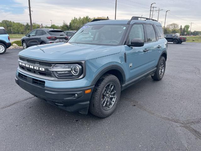 2021 Ford Bronco Sport Big Bend