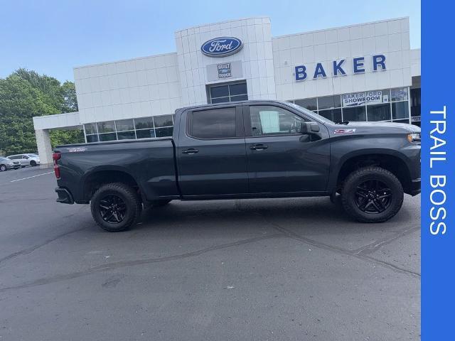 2019 Chevrolet Silverado 1500 LT Trail Boss for sale in Ludington, MI