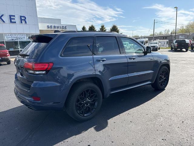 2021 Jeep Grand Cherokee Limited X 4x4