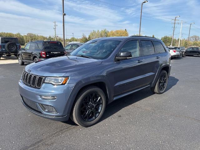 2021 Jeep Grand Cherokee Limited X 4x4