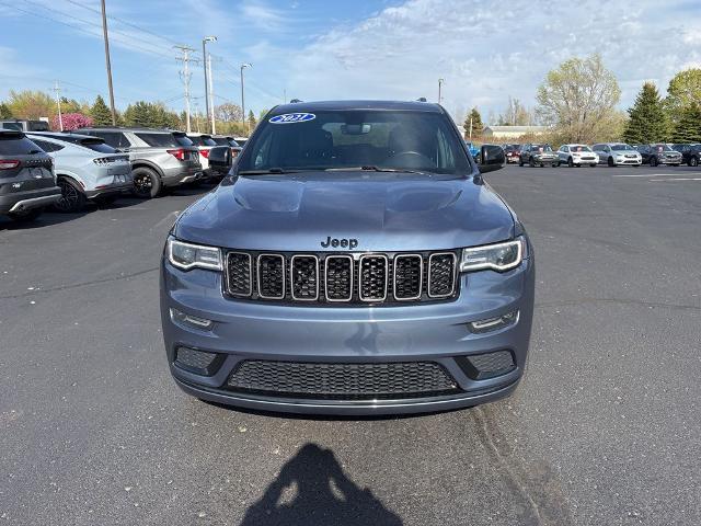 2021 Jeep Grand Cherokee Limited X 4x4