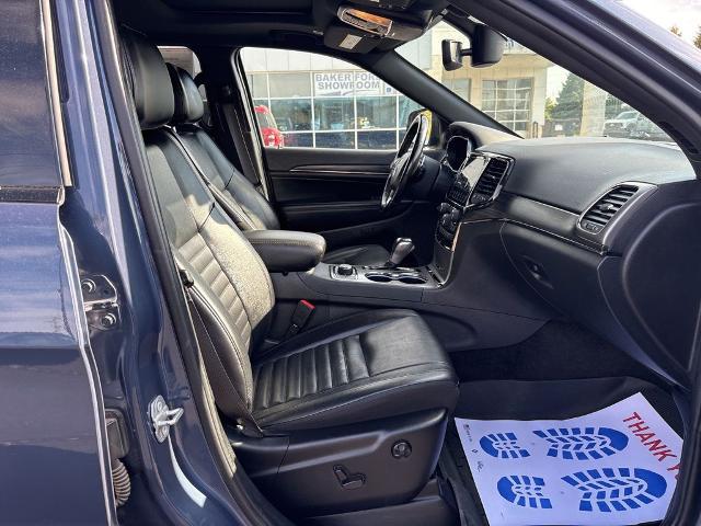 2021 Jeep Grand Cherokee Limited X 4x4