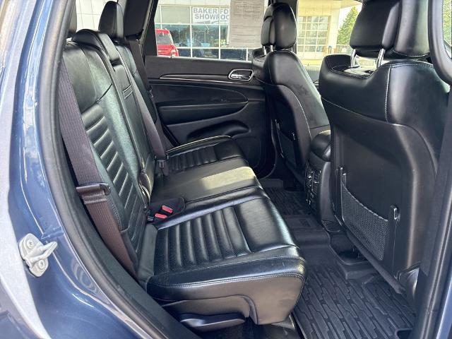 2021 Jeep Grand Cherokee Limited X 4x4