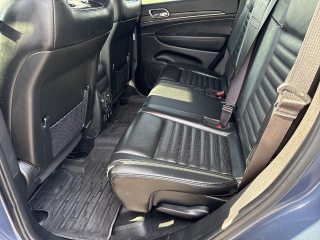 2021 Jeep Grand Cherokee Limited X 4x4