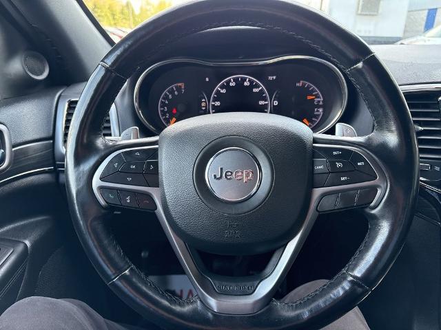 2021 Jeep Grand Cherokee Limited X 4x4