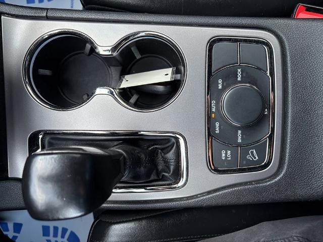 2021 Jeep Grand Cherokee Limited X 4x4