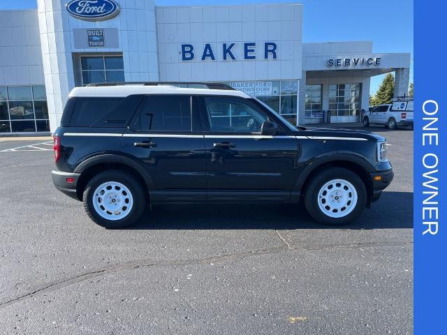 2023 Ford Bronco Sport Heritage for sale in Ludington, MI