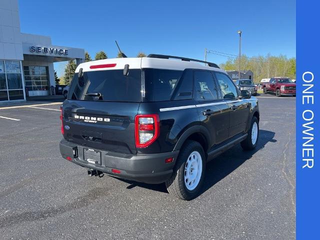 2023 Ford Bronco Sport Heritage