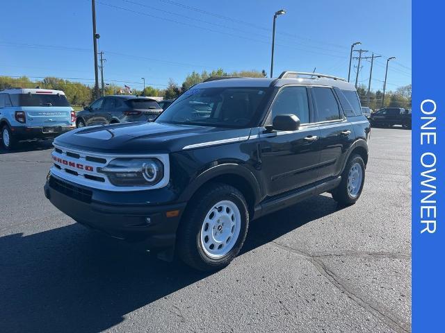 2023 Ford Bronco Sport Heritage