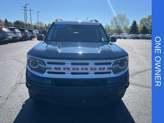 2023 Ford Bronco Sport Heritage
