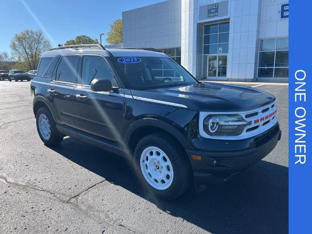 2023 Ford Bronco Sport Heritage