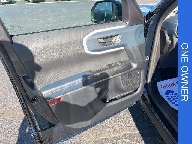 2023 Ford Bronco Sport Heritage