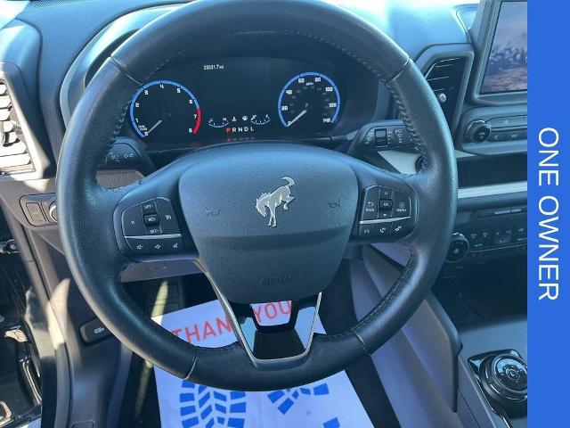 2023 Ford Bronco Sport Heritage