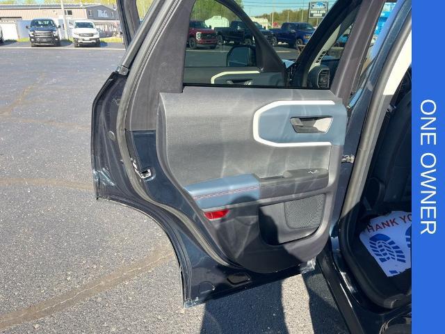 2023 Ford Bronco Sport Heritage