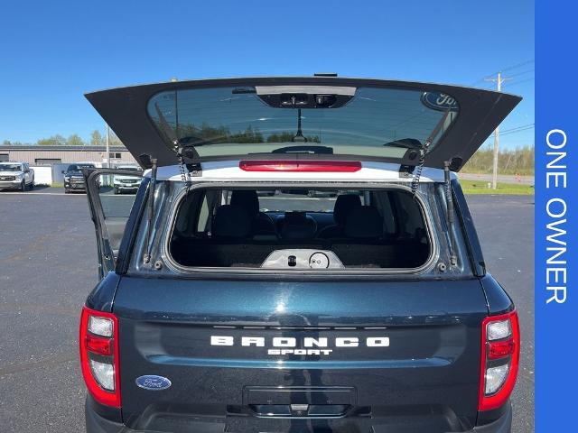 2023 Ford Bronco Sport Heritage